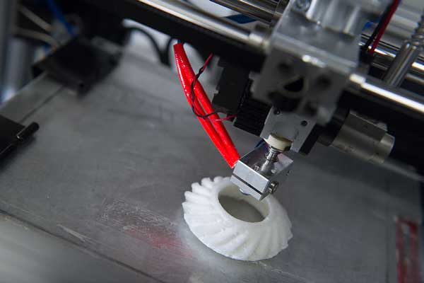 Скорость 3D-печати увеличится в 50-100 раз
